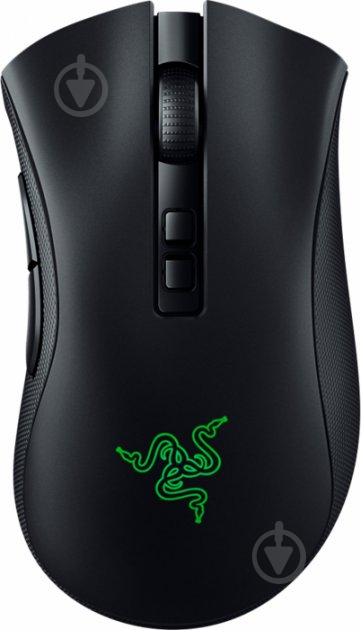 Мышка Razer DeathAdder V2 PRO Wireless & Mouse Dock black (RZ01-03350400-R3G1) - фото 1