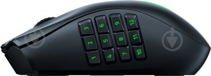 Мишка Razer Naga V2 Pro Wireless black (RZ01-04400100-R3G1) - фото 9