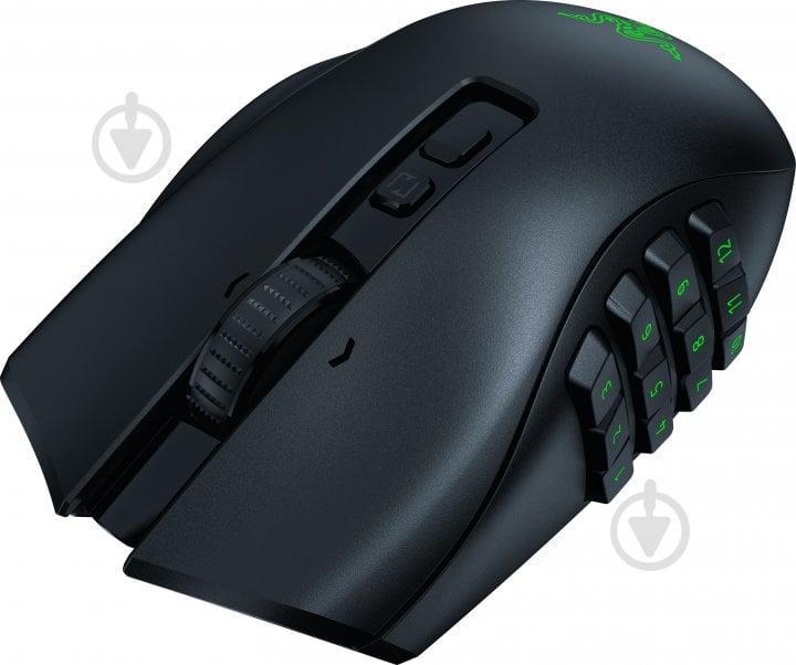 Мишка Razer Naga V2 Pro Wireless black (RZ01-04400100-R3G1) - фото 7