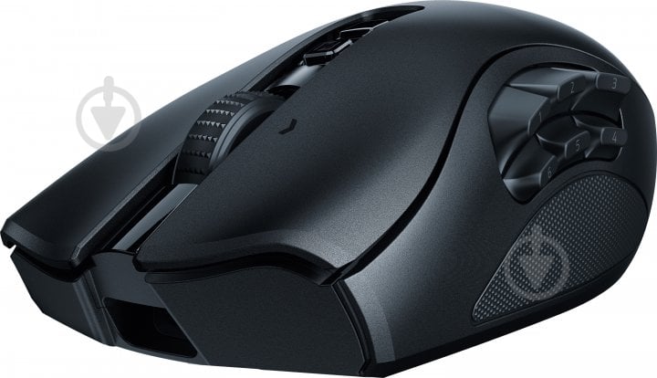 Мишка Razer Naga V2 Pro Wireless black (RZ01-04400100-R3G1) - фото 5