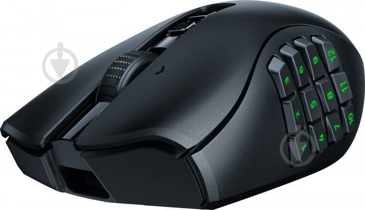 Мишка Razer Naga V2 Pro Wireless black (RZ01-04400100-R3G1) - фото 4