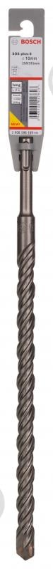 Бур Bosch 5 SDS-plus 16x250 мм 315 мм 2608596186 - фото 2 Бур Bosch 5 SDS-plus 16x250 мм 315 мм 2608596186 - фото 2
