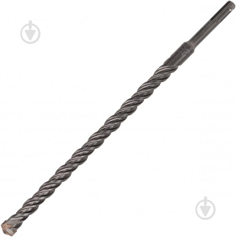 Бур Bosch 5 SDS-plus 16x250 мм 315 мм 2608596186 - фото 1 Бур Bosch 5 SDS-plus 16x250 мм 315 мм 2608596186 - фото 1