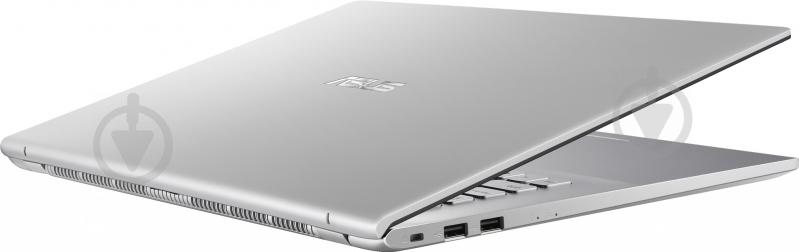 Ноутбук Asus X712FA-AU667 17,3" (90NB0L61-M09990) silver - фото 8