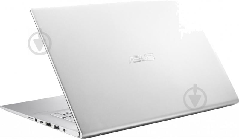 Ноутбук Asus X712FA-AU667 17,3" (90NB0L61-M09990) silver - фото 6