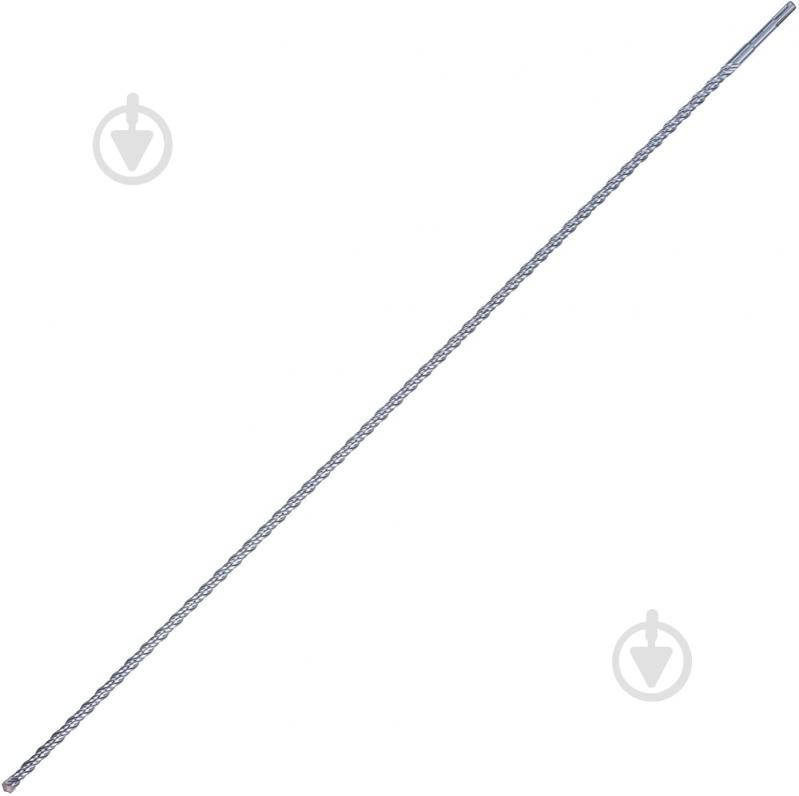 Бур Bosch 5 SDS-plus 12x950 мм 1005 мм 2608597123 - фото 1