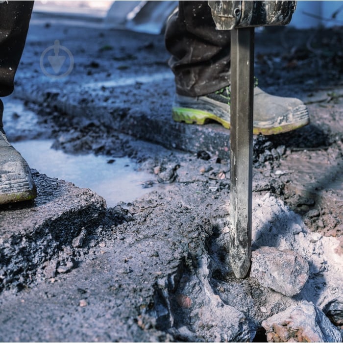 Зубило Bosch PRO SDS HEX 400 мм 1 шт. 1618660000 - фото 3 Зубило Bosch PRO SDS HEX 400 мм 1 шт. 1618660000 - фото 3