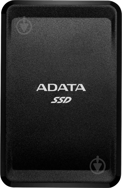 SSD-накопитель ADATA SC685 2000GB USB Type-C (ASC685-2TU32G2-CBK) - фото 1