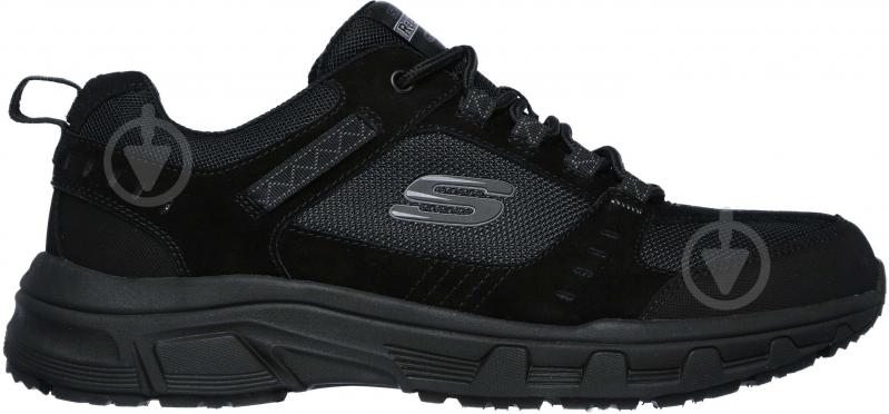 Кросівки Skechers SportCasual 51893 BBK р.23,5 чорні - фото 1