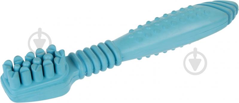 Игрушка для собак Camon Зубная щетка 19 см - фото 1