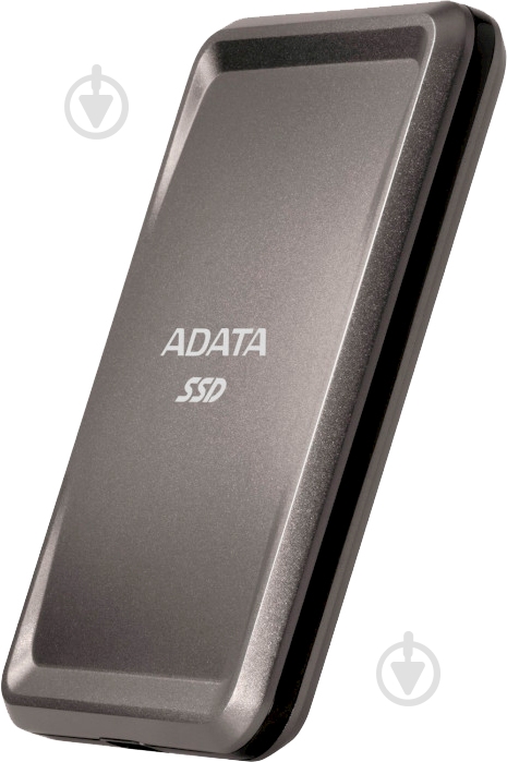 SSD-накопитель ADATA SC685P Titanium 1000GB USB Type-C (ASC685P-1TU32G2-CTI) - фото 3
