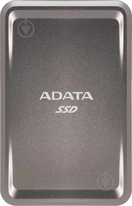 SSD-накопитель ADATA SC685P Titanium 1000GB USB Type-C (ASC685P-1TU32G2-CTI) - фото 1