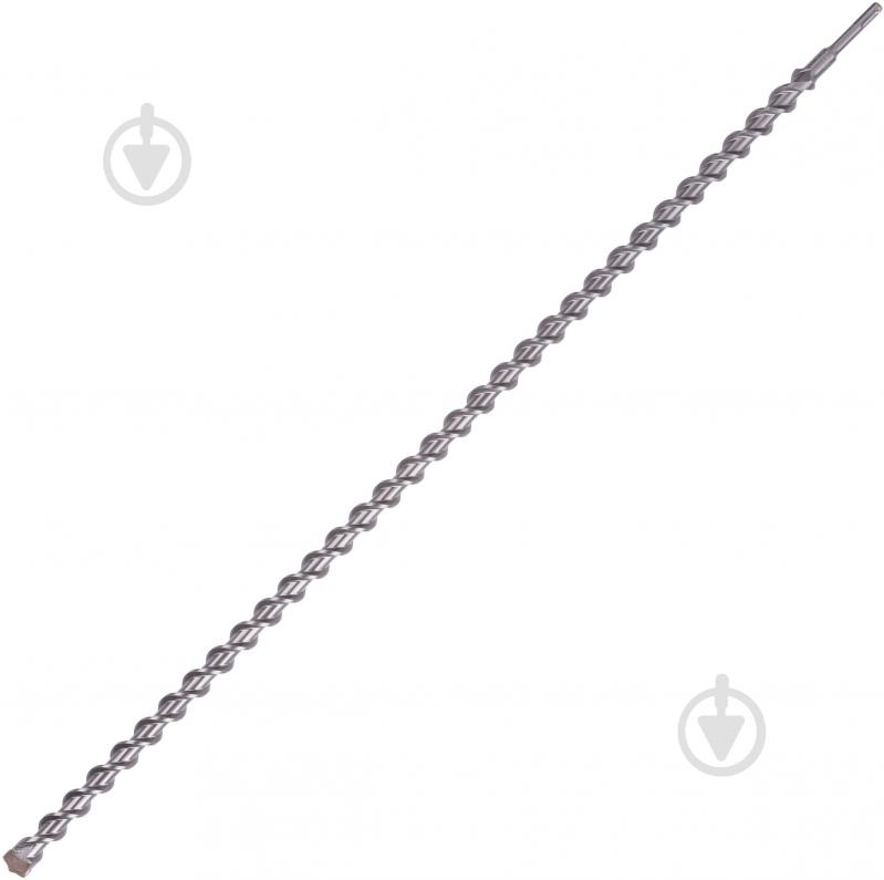 Бур Bosch 5 SDS-plus 25x950 мм 1005 мм 2608597129 - фото 1