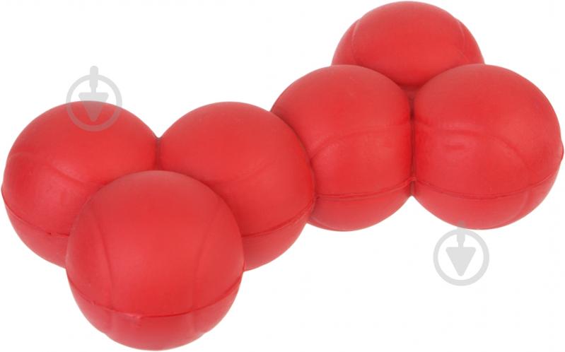 Игрушка для собак Camon Гантель резиновая 12 см - фото 1