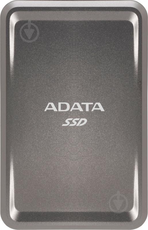 SSD-накопитель ADATA SC685P 250GB 2,5" USB Type-C 3D NAND (ASC685P-250GU32G2-CTI) - фото 2