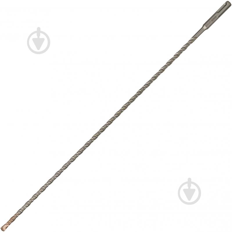 Бур Bosch 5 SDS-plus 7x400 мм 465 мм 2608587836 - фото 1