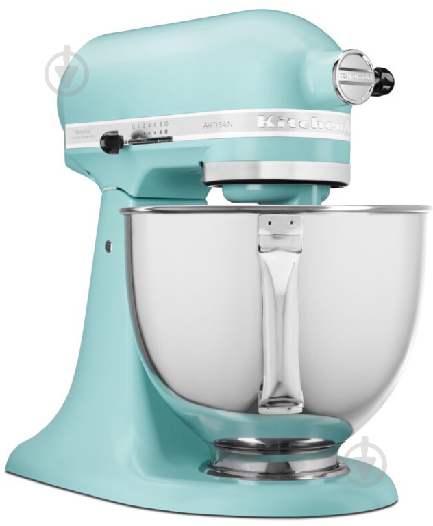 Кухонна машина KitchenAid Artisan 5KSM125EMI 4.8 л Mineral Water - фото 3