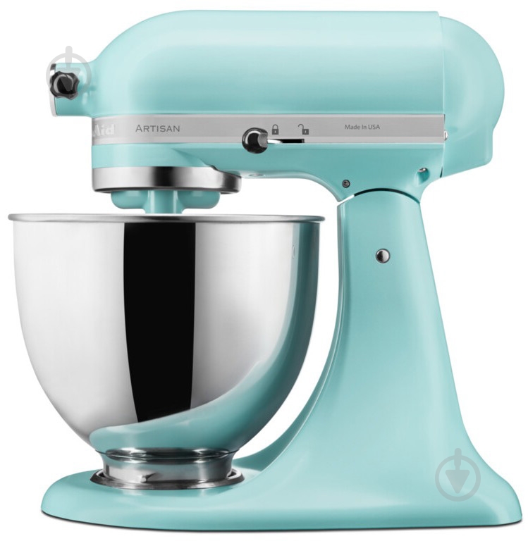 Кухонна машина KitchenAid Artisan 5KSM125EMI 4.8 л Mineral Water - фото 4