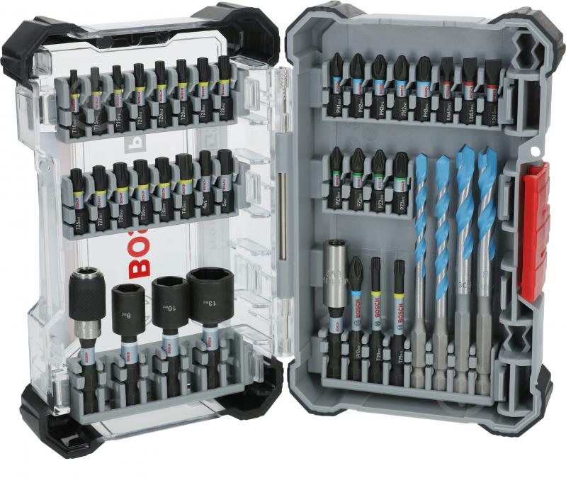 Bosch PRO Impact Mixed с держателями 2608521U85 - фото 4