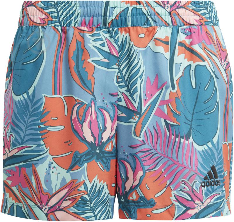 Шорти Adidas G A.R. WV SHORT GM8394 р. 140 білий - фото 1