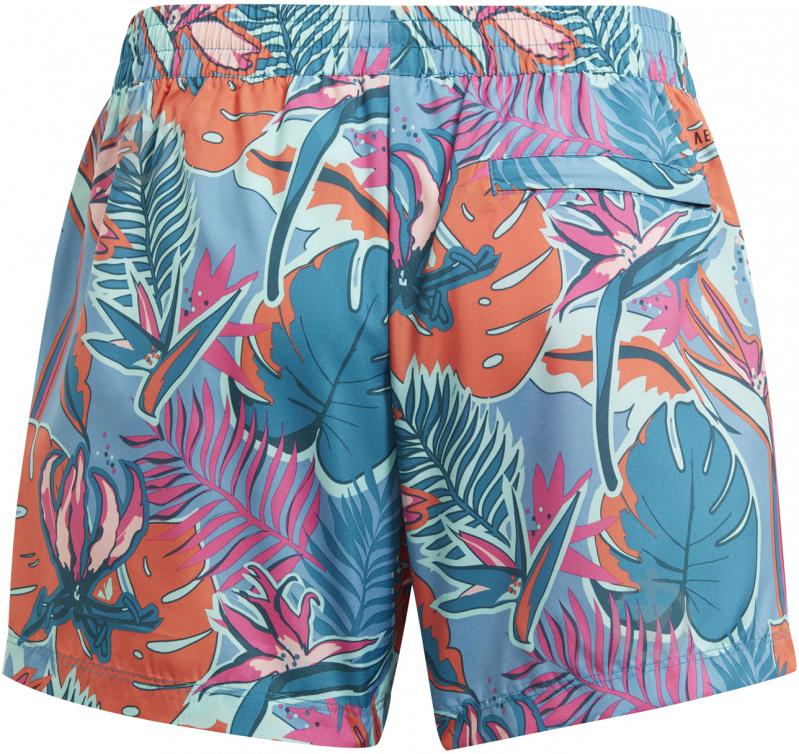 Шорти Adidas G A.R. WV SHORT GM8394 р. 140 білий - фото 3