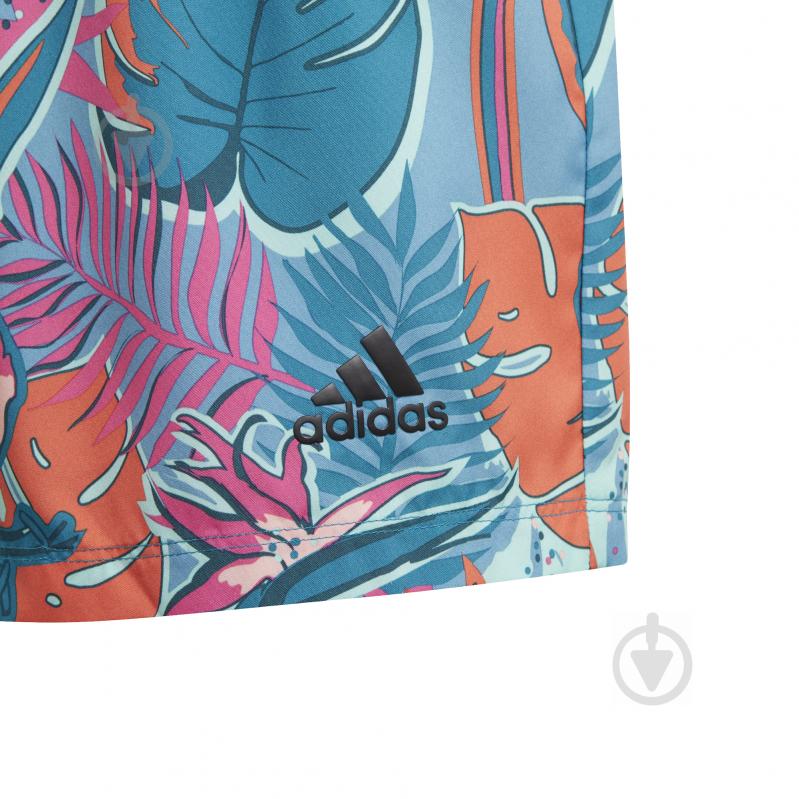 Шорти Adidas G A.R. WV SHORT GM8394 р. 140 білий - фото 5