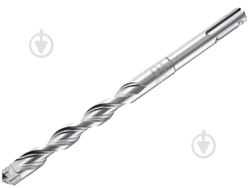 Бур Bosch 7 SDS-plus 6x215 мм 2608585030 - фото 1 Бур Bosch 7 SDS-plus 6x215 мм 2608585030 - фото 1