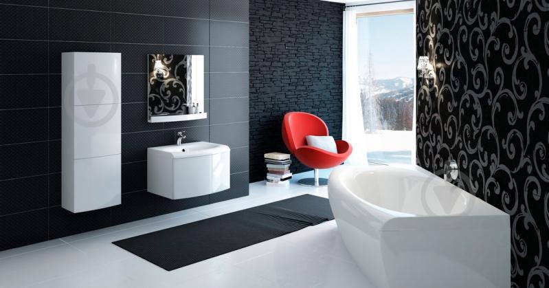 Зеркало Ravak Evolution N белый X000000781 - фото 2