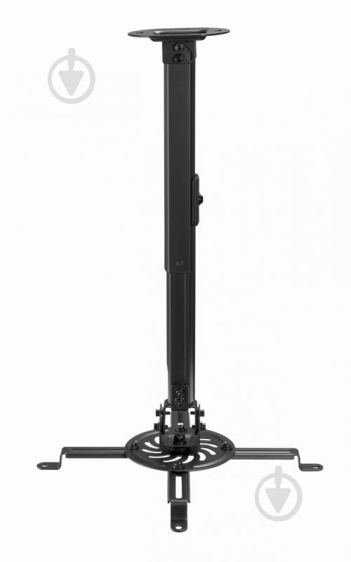 Кріплення для проектора Gembird CM-B-01 поворотно-похилі чорний - фото 3