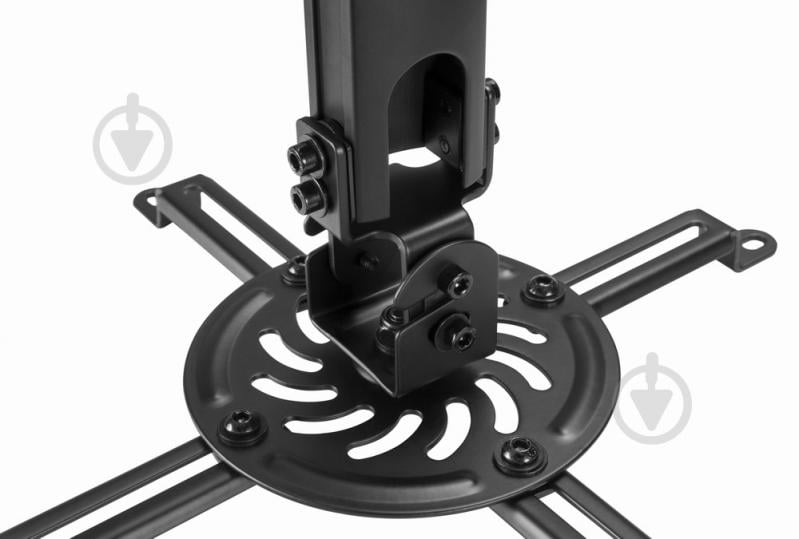 Кріплення для проектора Gembird CM-B-01 поворотно-похилі чорний - фото 5