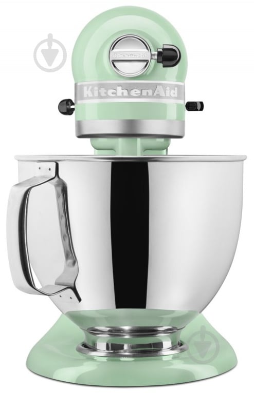 Кухонная машина KitchenAid Artisan 5KSM125EPT 4.8 л с откидным блоком, Pistachio - фото 4