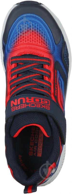 Кроссовки Skechers Go Run 405012L NVRD р.32 синие - фото 4