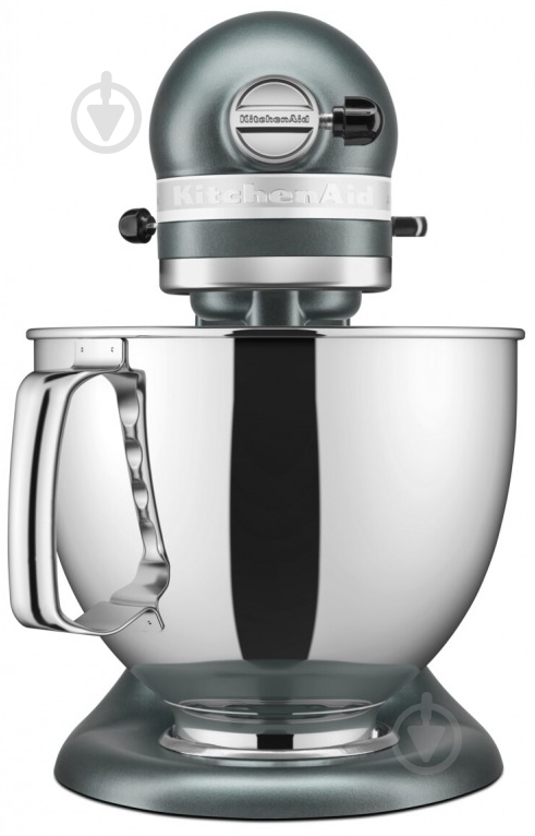 Кухонна машина KitchenAid Artisan 5KSM175PSEJP Elegance 4,8 л з відкидним блоком, Juniper - фото 13