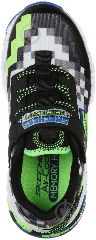 Кросівки Skechers 400000L BBLM р.30 чорні - фото 4