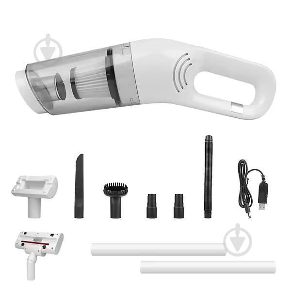 Пылесос автомобильный Suitu ST-113 CG беспроводной вакуумный - фото 4