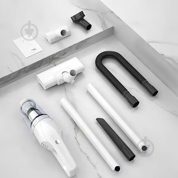 Пылесос автомобильный Suitu ST-113 CG беспроводной вакуумный - фото 5