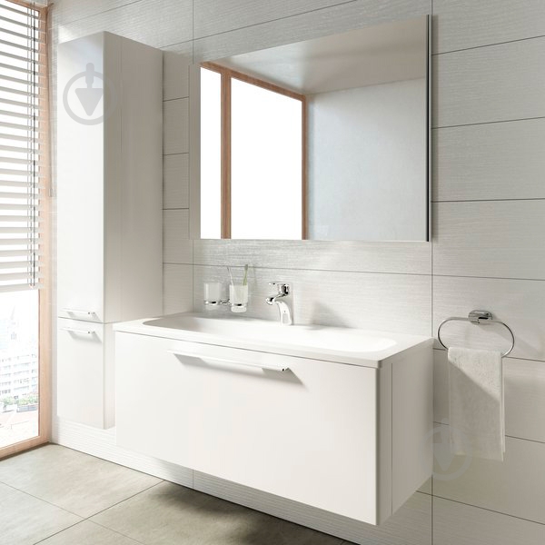 Дзеркало Ravak Ring 800 білий X000000775 - фото 2