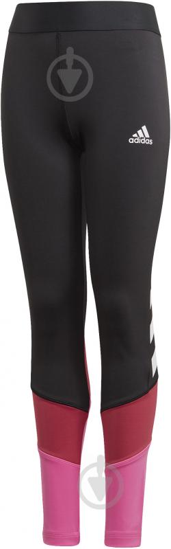 Лосини Adidas G XFG TIGHT GM8397 чорний - фото 1