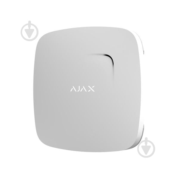 Беспроводной датчик дыма Ajax FireProtect 8EU белый - фото 4