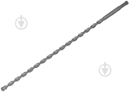 Бур Bosch 7 SDS-plus 10x465 мм 2608585049 - фото 1