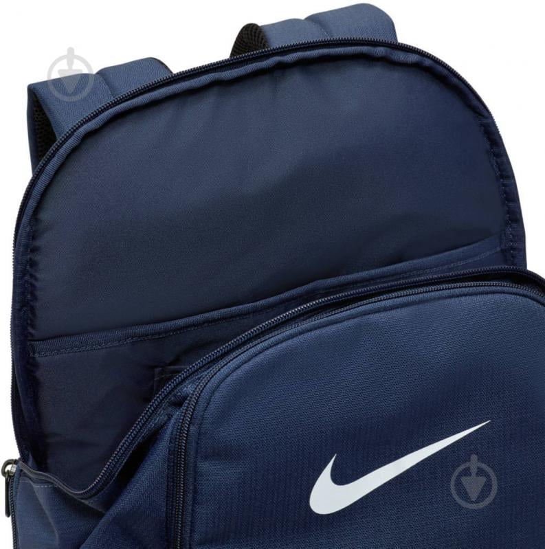 ᐉ Рюкзак Nike NIKE BRASILIA 9.5 DH7709-410 24 л синий • Купить в