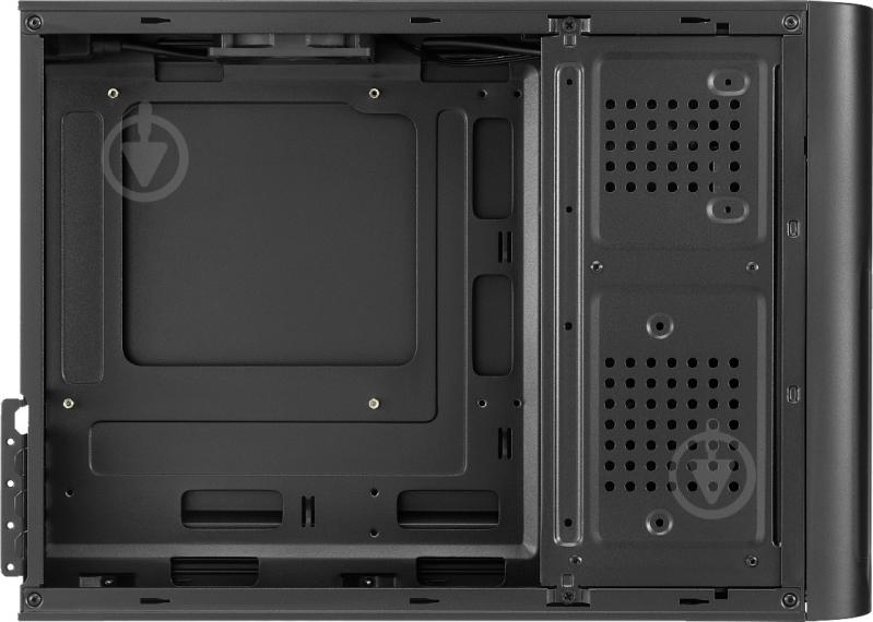 Корпус AeroCool CS-101 з БЖ 400W Black - фото 5