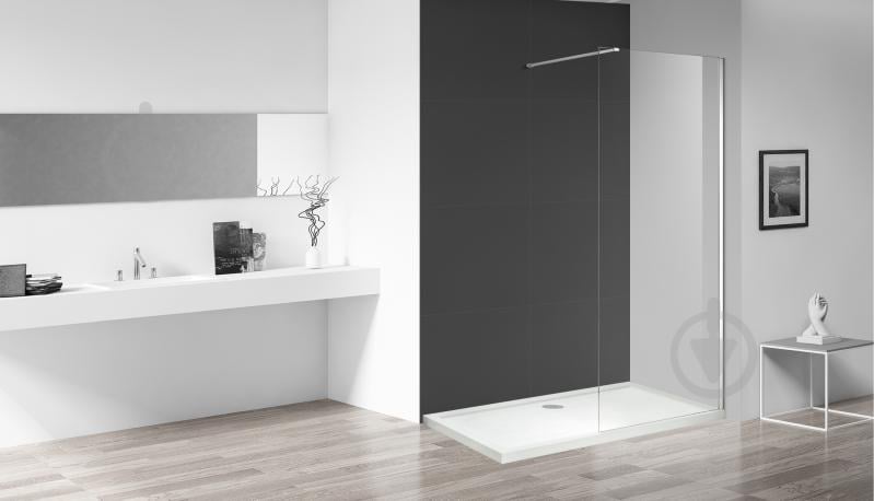 Стінка душова Mixxen BRUGGE 1200x1950 прозоре скло MXOB0635CR - фото 1 Стінка душова Mixxen BRUGGE 1200x1950 прозоре скло MXOB0635CR - фото 1