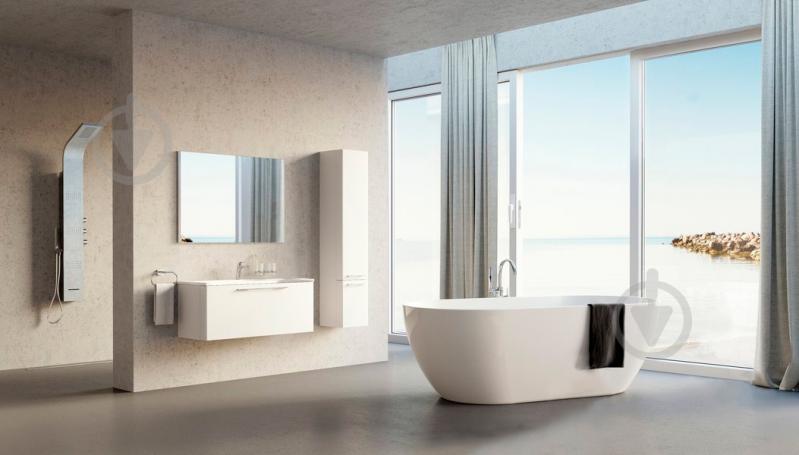 Дзеркало Ravak Ring 1000 сірий X000000778 - фото 3