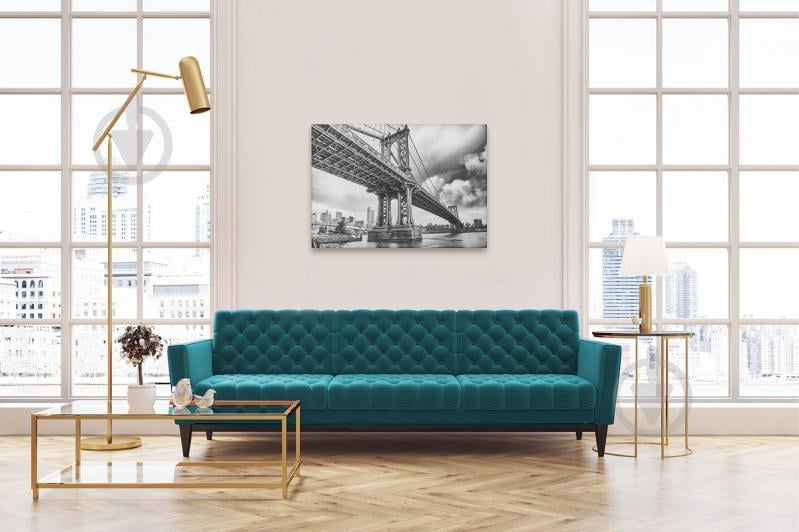Картина Нью-Йорк 57x80 см - фото 3