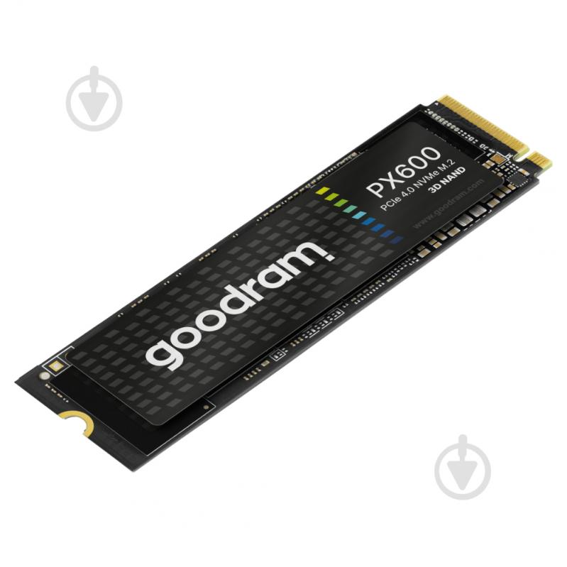 SSD-накопитель Goodram PX600 2000GB M.2 PCI Express 4.0 x4 3D NAND (SSDPR-PX600-2K0-80) - фото 2