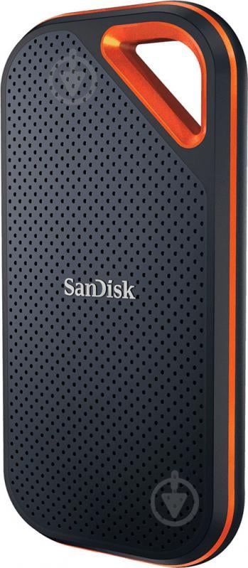 SSD-накопитель SanDisk Extreme PRO V2 1000GB 2,5" USB Type-C (SDSSDE81-1T00-G25) - фото 2