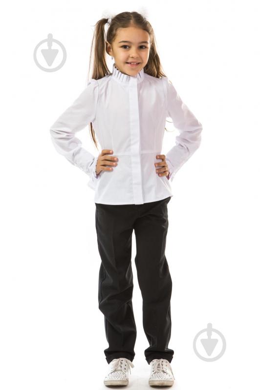 Брюки Kids Couture р.128 черный 71717402106 - фото 1