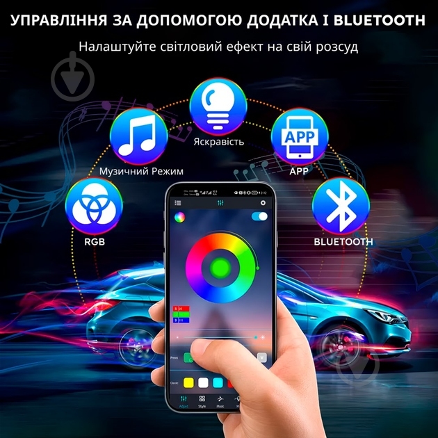 Лента светодиодная Inspire LED-72 Led bead - фото 2