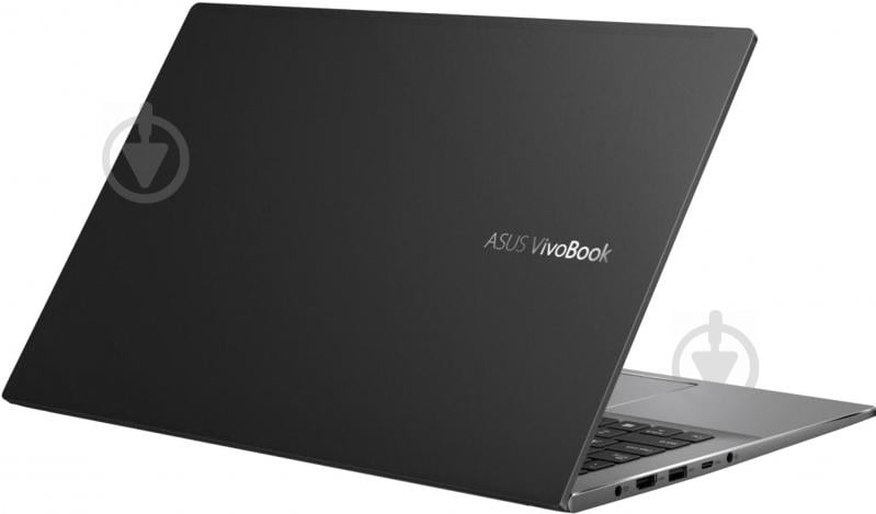 Ноутбук Asus VIVOBOOK S14 S433FA-EB029 14" (90NB0Q04-M07680) black - фото 6